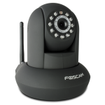 Foscam FI8910W (Black) Wireless B/G/N IP Camera