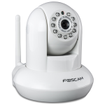 Foscam FI8910W (White) Wireless B/G/N IP Camera