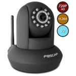 Foscam R2C Wireless Full HD 1080P IP Camera 2.0 MP Motion Detection Onvif BK 