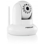 Foscam Plug & Play FI9831P (White) 1.3 Megapixel (1280x960p) H.264 Pan/Tilt Wireless IP Camera